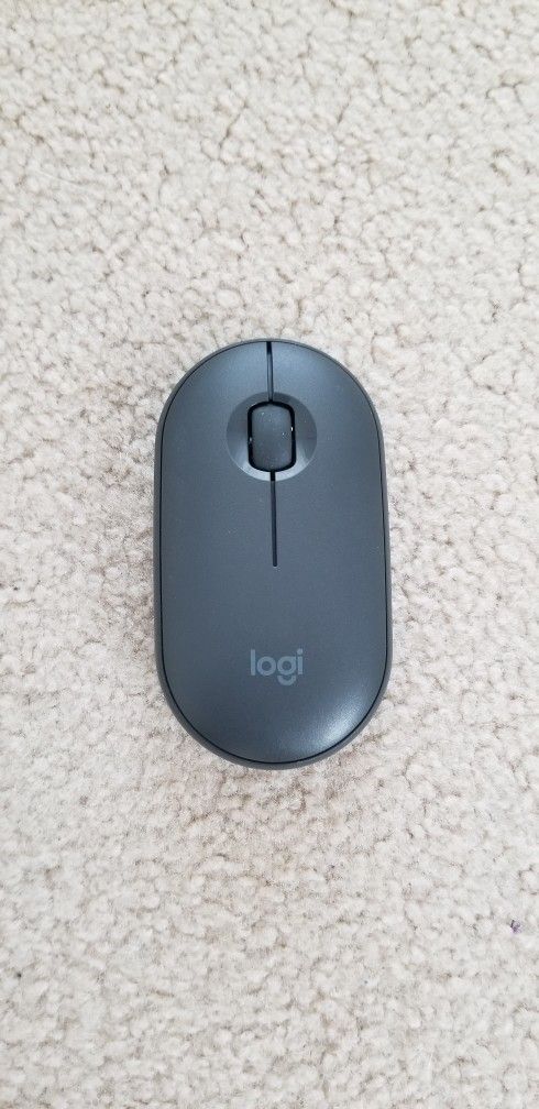 Logi M355 Bluetooth And Usb Mouse