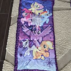 Girls Sleeping Bag