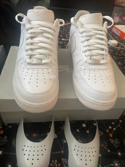 Nike Air Force 1 Low Triple White Sneakers
