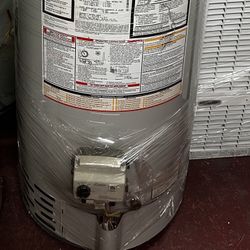 Bradford White Water Heater 40gl