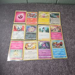 Pokemon Cards Good Condition