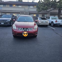 2013 Nissan Rogue