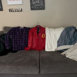 Random clothes