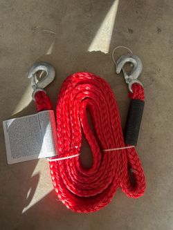 Tow rope