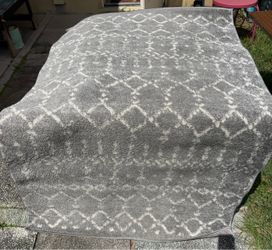 Jonathan y Soho, NY Gray Moroccan 3x5  Area Rug