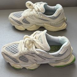 Bricks & Wood x New Balance 9060 'Nothing Changed but the Address'