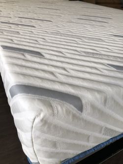 Memory foam mattress