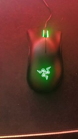 Gaming mouse