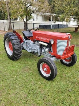 1959 Massey Ferguson model