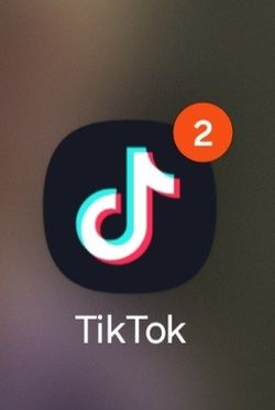 title My Phone Has Tictok For Sale