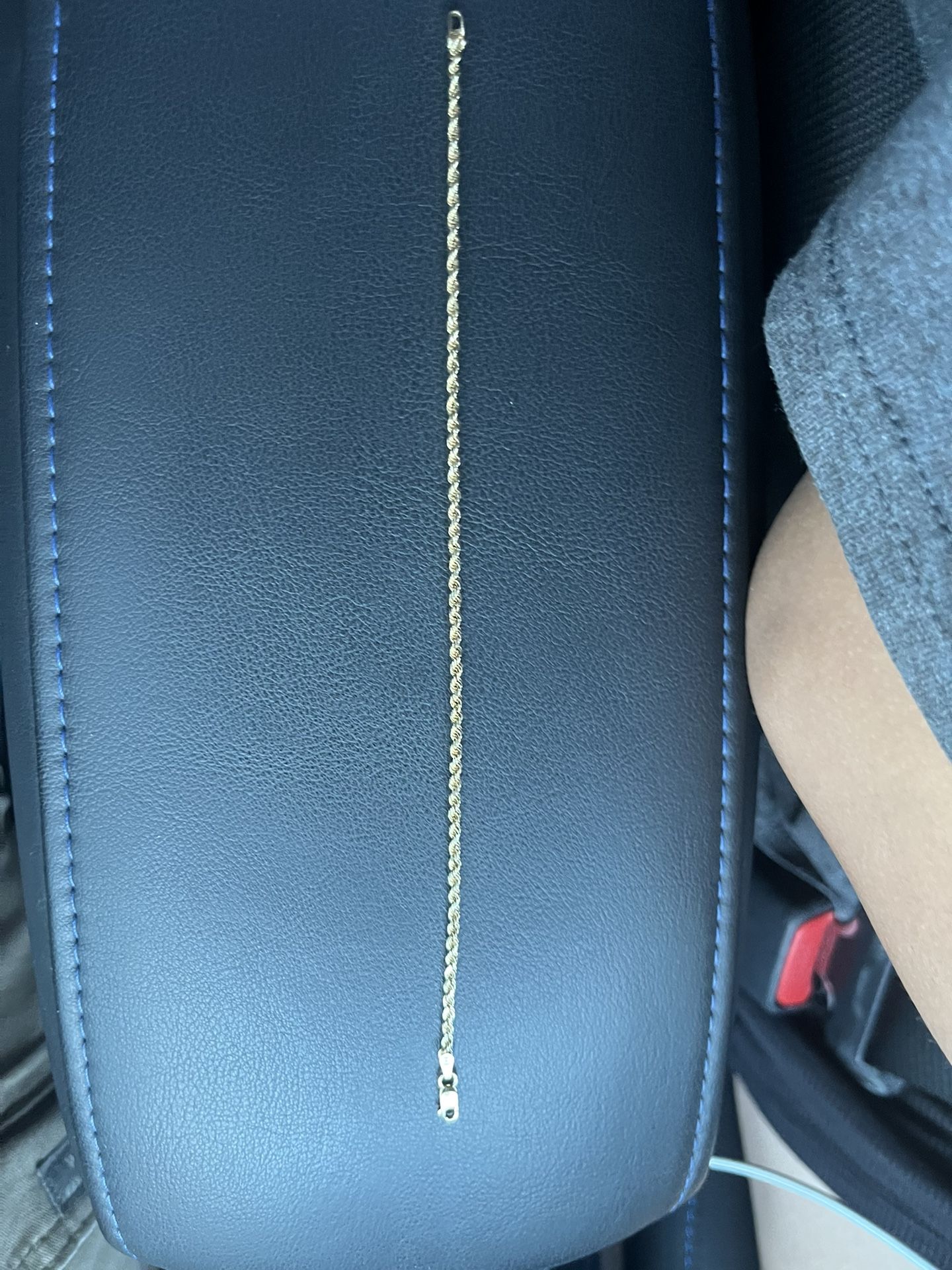 10k Gold Bracelet