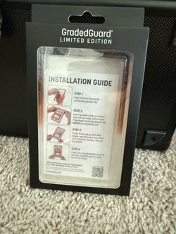 Graded guard Cola PSA