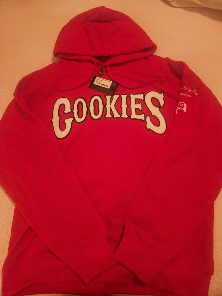 Cookies Hoodie 2xl