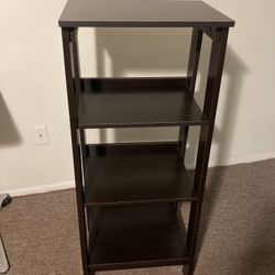 Beautiful Brown Bookcase 