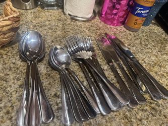 Silverware Set