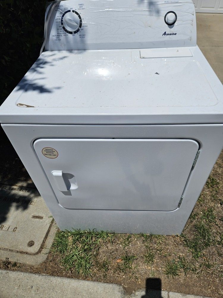 Electric Dryer