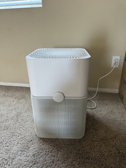Blue Air Purifier By Blue air