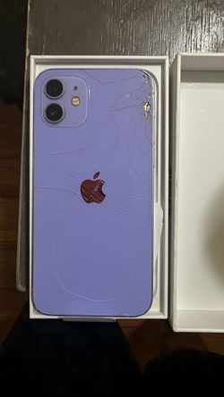 Apple iPhone 12 purple 64gb