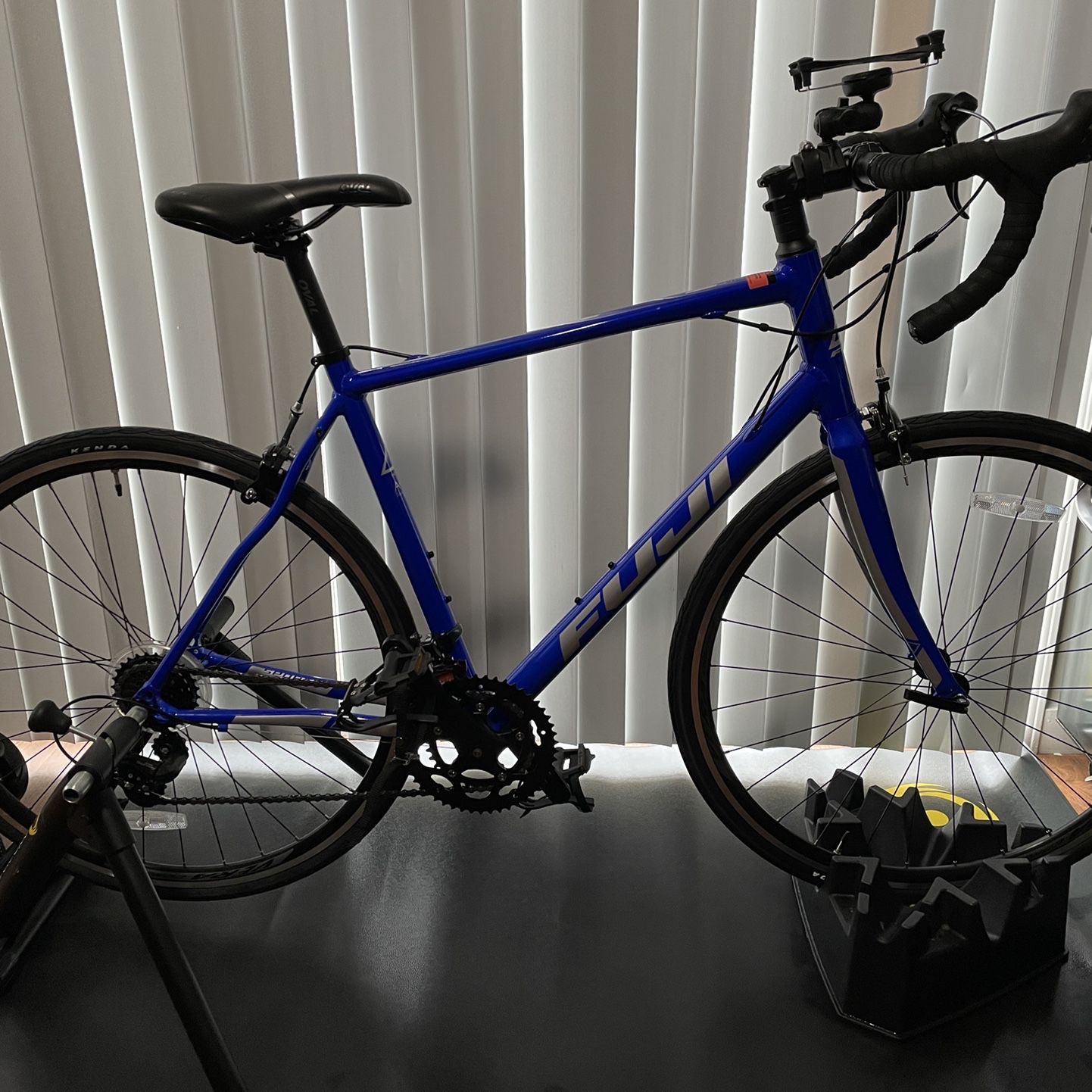 Fuji Sportif 2.5 - Indoor Training Package 