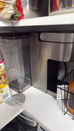 Coffee maker