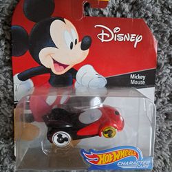 2018 Hot Wheels Disney/ Mickey Mouse. 