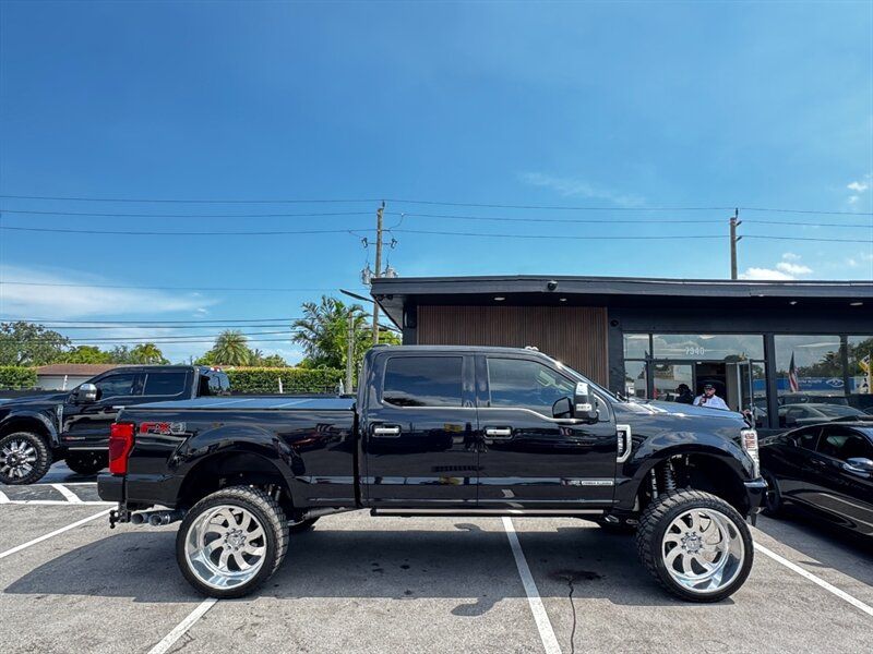2020 Ford F-250 Super Duty Limited