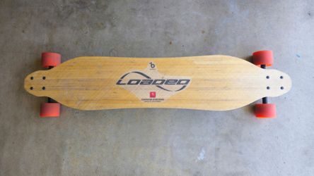 Loaded VG1 Flex 1 Longboard