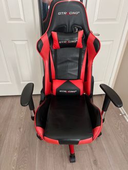 GTR gaming chair