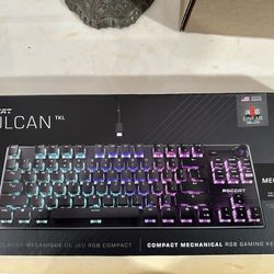 ROCCAT Vulcan Titan Switch Mechanical Switch Keyboard