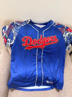 Dodgers Korean Jersey size XL