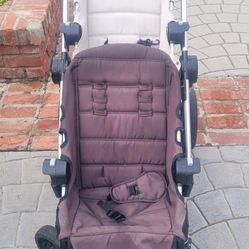Free Double Stroller 