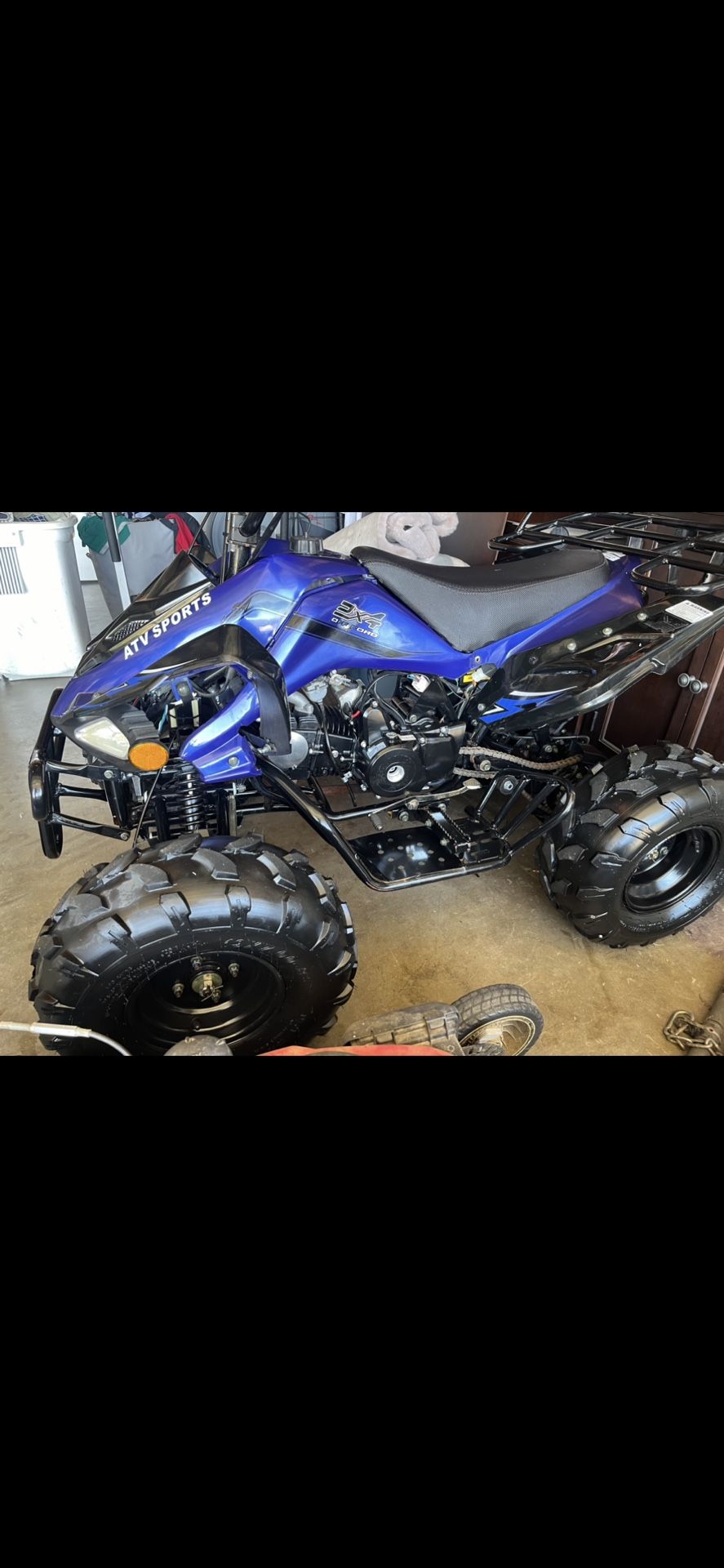 Kids Quad
