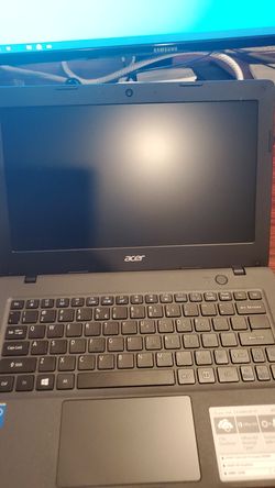 Acer Laptop 2GB Ram Intel Processor