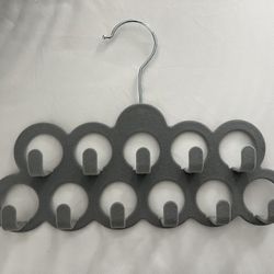 3 Jewelry Hangers 