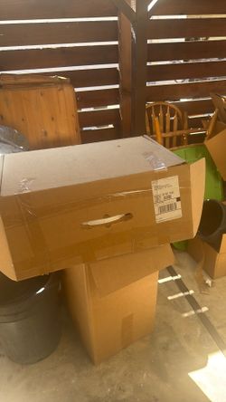 Moving boxes