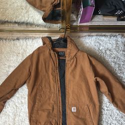 Carhartt perfect quality jacket, will take Offers 