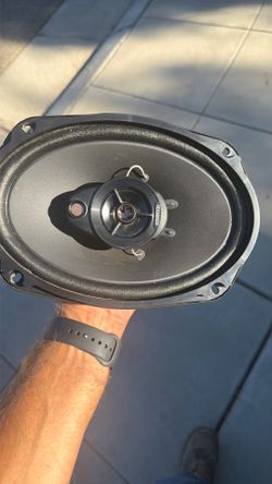 Kenwood 6x9 speakers set of 4