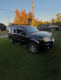 2010 Honda pilot