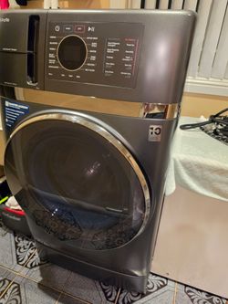 GE 2 in 1 washer and dryer combo