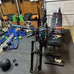 2017 Specialized Enduro FSR Full Suspension 