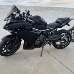 2014 Yamaha R6