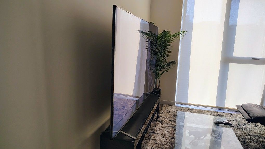 85 Inches LG Smart TV With Chromecast Built-in And Ai Enhancement audio With Voice Control Remote TV