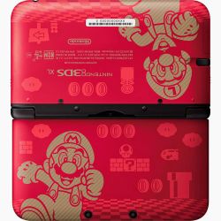 Mario Edition 3DS XL