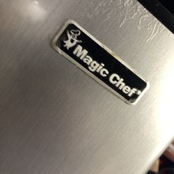 Magic Chef Refrigerator 