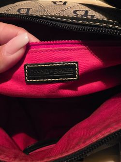 Purse dooney & bourke