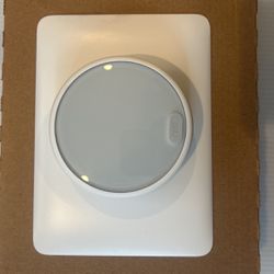Google Nest Programmable Thermostat -White Pro A0063