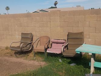 Musical chairs