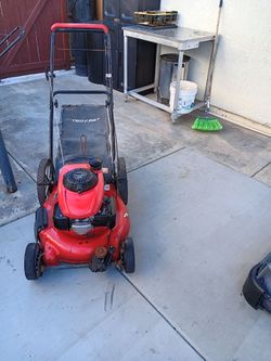 Lawn Mower