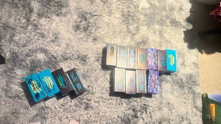Bulk pokemon cards