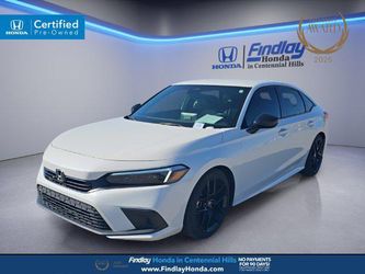 2024 Honda Civic Sedan